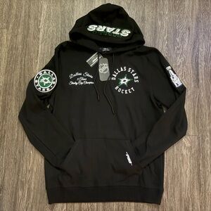 Dallas Stars NHL Men’s Pro Standard Black Classic Pullover Hoodie Large